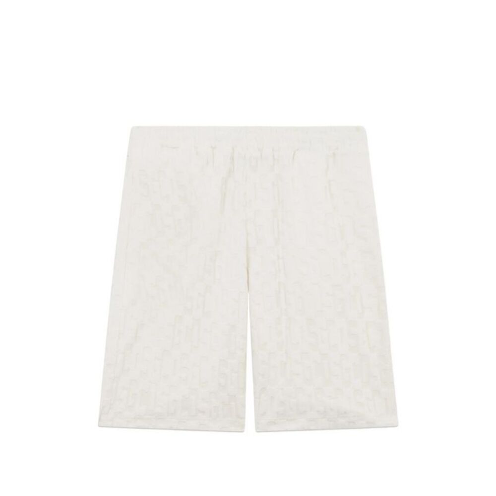 Gcds White Shorts - Track & Running Shorts Men